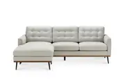 Isaac Reversible Sectional Sofa