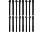 APEX 39GS98Y Head Bolt Set Fits 1994-1996, 1998 Mazda B3000 3.0L V6 (for: Mazda)