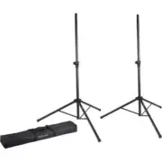 Gator Frameworks Pair of GFW-SPK-2000 w/Carry Bag *Free Shipping*