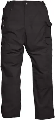 5.11 Women's Taclite Pro Tactical 7 Pocket Cargo Pant, Style 64360, Black, 10