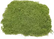 VANZACK Artificial Moss Mat Realistic Green Synthetic Grass Rug for and Outdoor Use Easy to Install Durable Lifelike Texture for Landscaping and DIY Projects