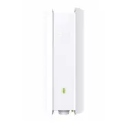 TP-Link EAP623-Outdoor HD Omada AX1800 Indoor/Outdoor Wi-Fi 6 Access Point, Up to 1.8 Gbps WiFi 6 Speeds: 574 Mbps on 2.4 GHz + 1201 Mbps on 5 GHz.