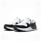 NIKE AIR MAX SYSTM 男休閒鞋-白黑-DM9537103 US8 白色