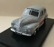 1/43 TRAX Resin model car TRR58 REDeX 1955 Trial, Jack Murray – Grey Plymouth