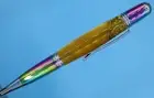Sierra Style Ballpoint Pen in Prism and Chrome Finish Parker Style Refill