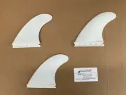 Futures Composite Tri-Fin (Thruster) Set FJC1 (Outline: J. Carper)