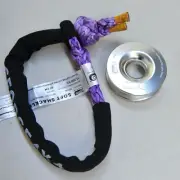 Winch Rope Ring 11000kg+ Soft Shackle 15000kg*55cm George 4x4 4WD recovery gear
