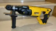 DEWALT DCH033 18V CORDLESS BRUSHLESS SDS DRILL - Skin Only! No Box