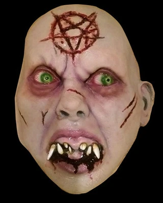 Holy Terror Scary Halloween Mask