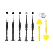 10-in-1 Iphone Repair Tool Kit - Metal & Plastic