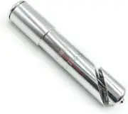ONIPAX Bike Stem Quill Adapter 22.2mm / 25.4 mm 25.4mm, Silver