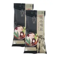 在飛比找蝦皮購物優惠-現貨！韓國 竹葉 人蔘雞湯材料包 100g 蔘雞湯 材料包 