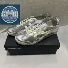 Onitsuka Tiger MEXICO 66 THL7C2 9399 Silver Off White Men Unisex Shoes