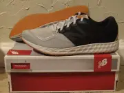 New Balance ML1980AD Fresh Foam Zante Black / Light Grey Men's Size 10 NEW! 2015