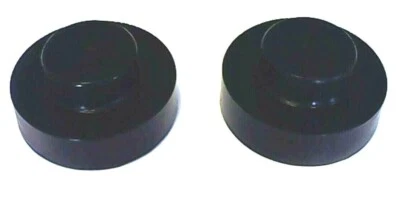 1" Delrin Rear Lift Coil Spring Spacers Fits (77-85) Oldsmobile Delta 88