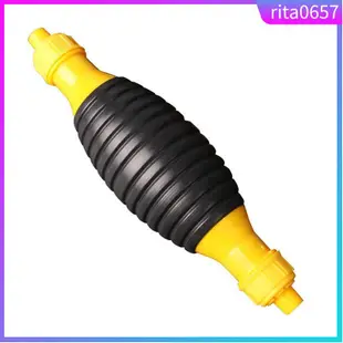 Universal Outdoor Car Oil Pump Portable Hand Rubber Ball Man