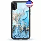 Marbel Phone Case For iPhone 16 Pro Max Plus 15 Mini 14 13 12 X XR