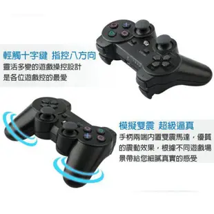 現貨！全新原廠現貨高品質SONY PS3 手把 PS3無線手把 雙震動 P3手把 PS3控制器