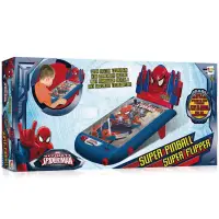 在飛比找蝦皮商城優惠-Spider-Man蜘蛛人聲光彈珠台 ToysRUs玩具反斗
