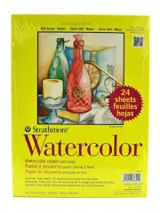 Strathmore Class Packs Watercolor - 9 in. x 12 in.