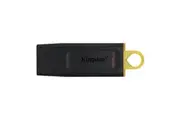 Kingston DataTraveler Exodia USB Flash Drive 128GB USB-A Black [DTx/128GB]