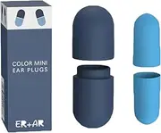 Noise Canceling Earplugs | Super Soft, Noise-Reducing, Reusable Musicians Ear Plugs,Earplugs Noise Cancelling Reduction Musicians Ear Plugs, Comfortable Ear Plugs For Sleep, Noise Sensitivit