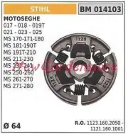 Clutch Complete Stihl Engine Chainsaw 017 018 019T 021 023 025 MS170 014103