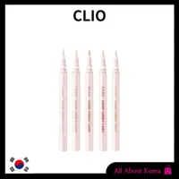 在飛比找蝦皮購物優惠-[CLIO]GLAM GLITTER LINER 5colo