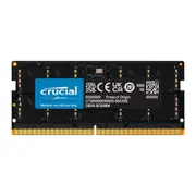 Micron Crucial 8GB (1X8GB) DDR5-5600 SODIMM Memory [CT8G56C46S5]