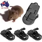Spring Pest Control Bait Snap Mice Clip Mouse Traps Mousetrap Rat Catching