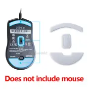 2sets skates replacement mouse sliding feet white For Razer Viper Gaming Mouse