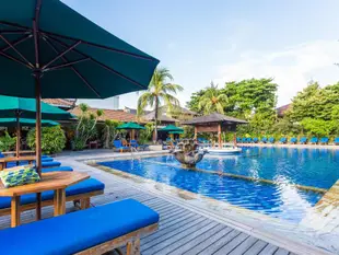 巴里島日薩塔度假村Risata Bali Resort & Spa