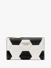Kickoff Small Slim Bifold Wallet