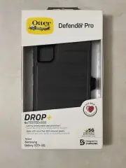 Otterbox Defender Pro Series Case + Holster for Samsung Galaxy S21+ 5G S21 Plus