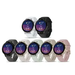 【GARMIN】新款現貨 Venu 3 GPS 智慧腕錶 運動錶 全新 三鐵 跑步 游泳 騎車 光譜黑 45mm