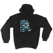 Ow Scuba Dive Make It Back Alive - Funny Novelty Hoodies Hoodie