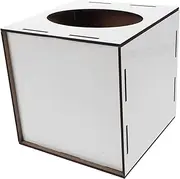 CANIGHT Tissue Box Bedroom Napkin Holders Napkin Boxes Desktop Decoration Boxes of Tissue Desktop Paper Holders Modern Tissue Container Tissue Holder Paper Towel Container