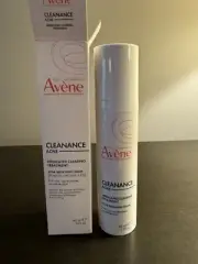 Eau Thermale Avene Cleanance ACNE Medicated Clearing Treatment 40 ml 1.3 oz Full