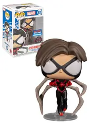 Funko POP! Marvel Comics #1020 Spider-Woman (Mattie Franklin) - New, Mint Condition