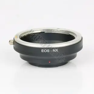 包郵！EOS - NX 佳能卡口鏡頭轉三星NX 轉接環 適用于三星