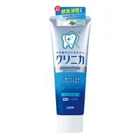 在飛比找蝦皮商城優惠-日本獅王固齒佳酵素淨護牙膏清涼薄荷130g
