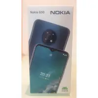 在飛比找蝦皮購物優惠-諾基亞 Nokia G50 6G/128G 5G手機 (暮光