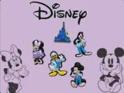 Micky Mouse Set Of 5 Clogs Charms