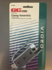 GC ELECTRONICS 1-3/8" ANTENNA MAST CLAMP BRACKET (56 pcs)
