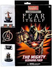 Heroclix Marvel Fear Itself The Mighty Scenario