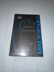 SYNHOPE water flosser mini portable- White Or Black (not Sure) 3 Modes/Low Noise