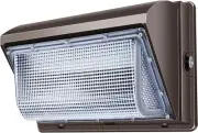 LED Wall Pack Light Update Size Dusk to Dawn Lights 120W Outdoor Security Flood