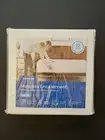 LINENSPA Waterproof Bed Bug Proof Encasement Protector Blocks Liquids TWIN XL