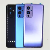 在飛比找蝦皮購物優惠-原裝大猩猩玻璃 5 後殼蓋適用於 OnePlus 9 後門更