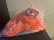 Disney Hank The Octopus 12'' Plush Stuffed Toy Pixar Finding Dory